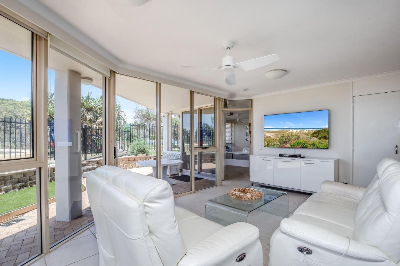 Sandcastles On Currumbin Beachfront, Gold Coast Ngoại thất bức ảnh