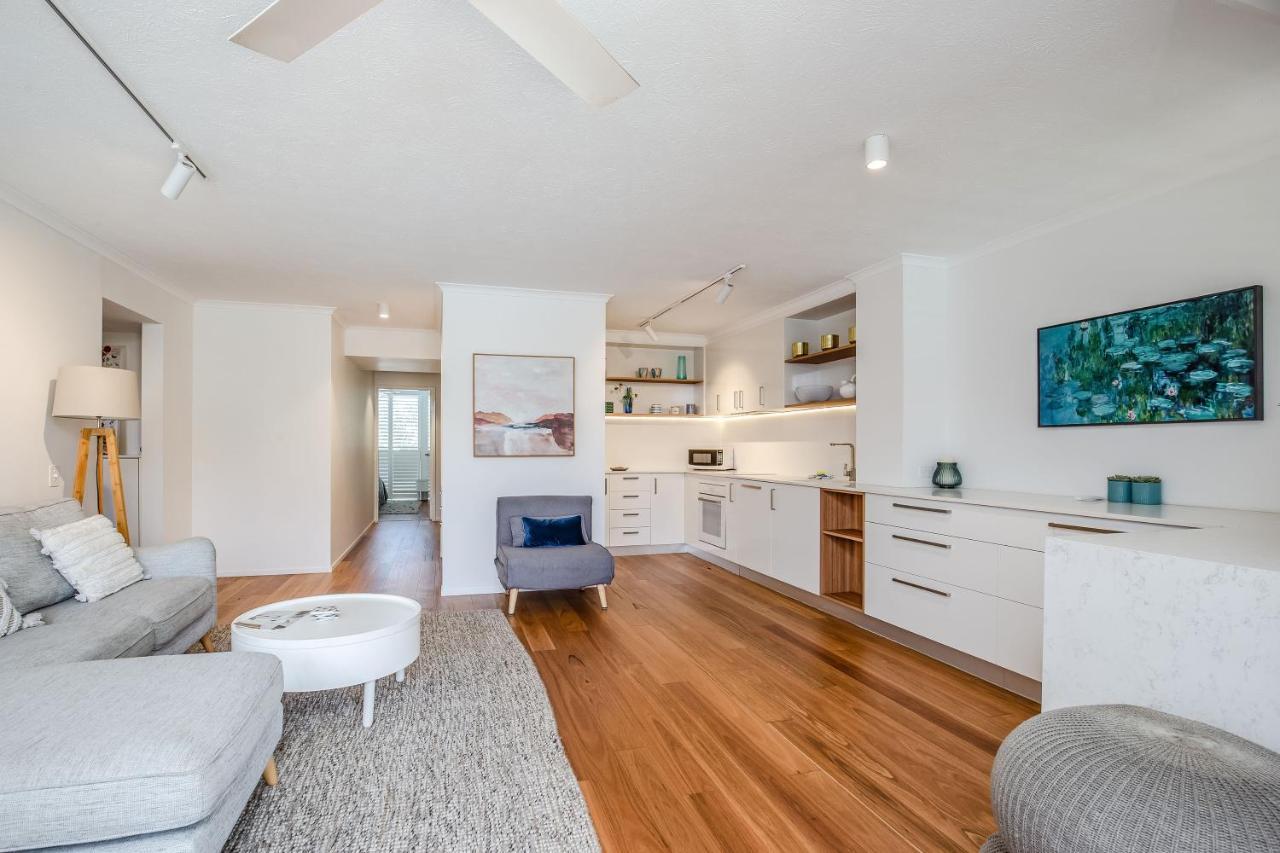 Sandcastles On Currumbin Beachfront, Gold Coast Ngoại thất bức ảnh
