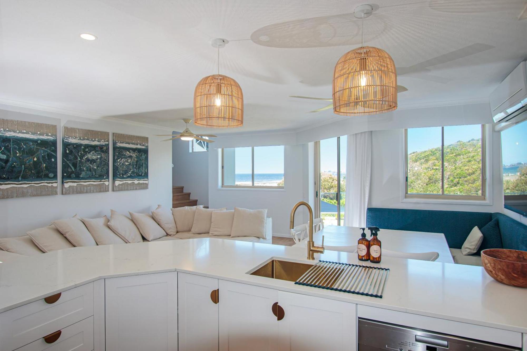 Sandcastles On Currumbin Beachfront, Gold Coast Ngoại thất bức ảnh