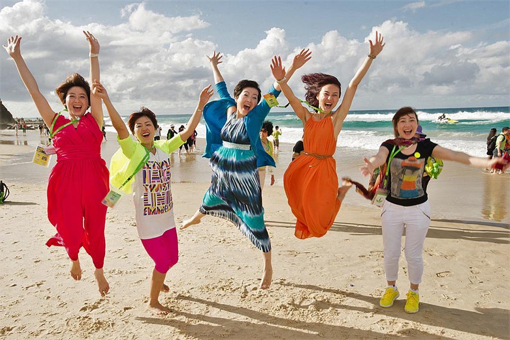 Sandcastles On Currumbin Beachfront, Gold Coast Ngoại thất bức ảnh