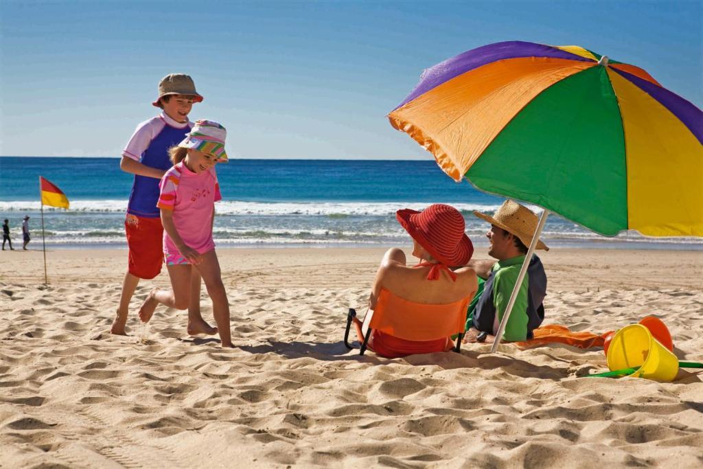 Sandcastles On Currumbin Beachfront, Gold Coast Ngoại thất bức ảnh