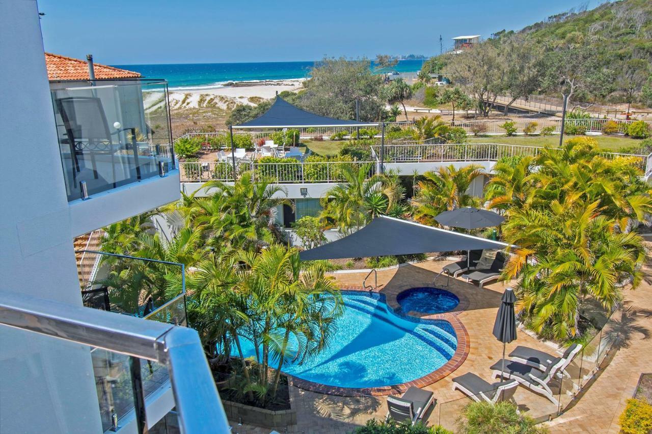 Sandcastles On Currumbin Beachfront, Gold Coast Ngoại thất bức ảnh