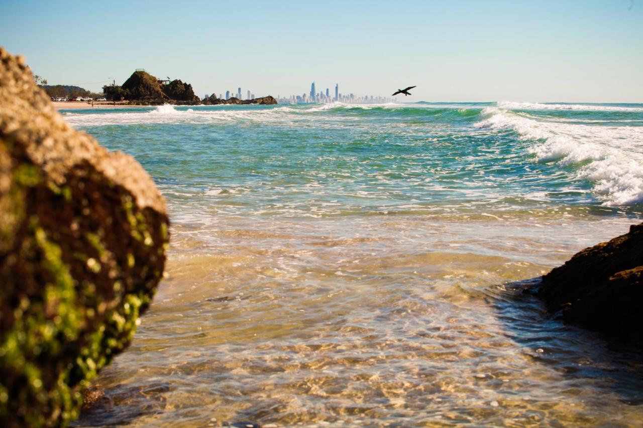 Sandcastles On Currumbin Beachfront, Gold Coast Ngoại thất bức ảnh